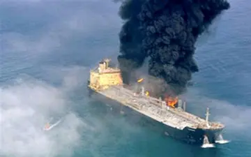 توضیحات مدیرعامل سازمان بنادر و دریانوردی از آخرین وضعیت نفتکش ایرانی + فیلم