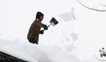 شمار جان‌باختگان بارش سنگین برف در گیلان به هفت تن افزایش یافت