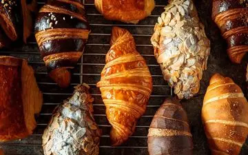  کروسان پنیری | بهترین دستورش اینه!