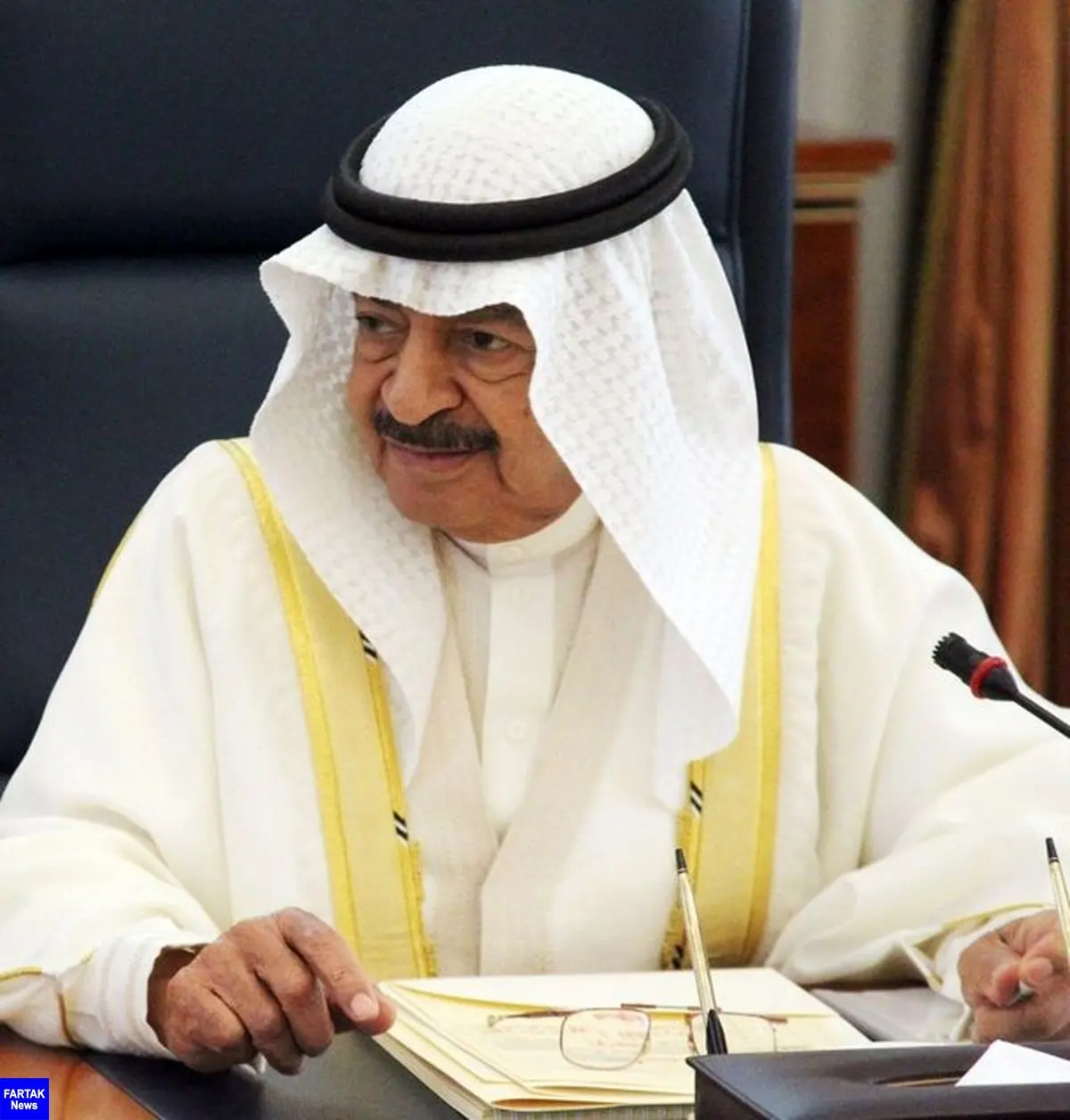 نخست‌وزیر بحرین درگذشت
