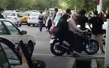 
جزئیات اعتراضات در پی درگذشت مهسا امینی 