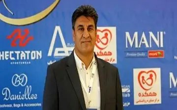 افشاریان: در خوش‌بینانه‌ترین حالت VAR اواخر فصل آینده به ایران می‌رسد