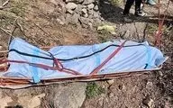 کشف جسد کوهنورد در سینه کش کوه سولقان 