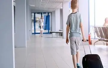 اقدام عجیب پسر ۱۲ ساله فراری برای پلیس دردسرساز شد