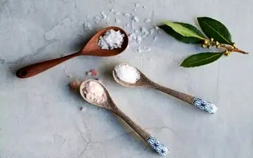 نمک هایی که به جنگ عفونت می روند