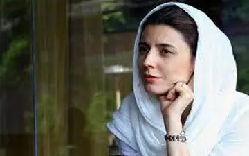  پوشش متفاوت لیلا حاتمی در آمریکا/ عکس