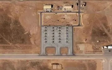 گزارش‌ها از انهدام رادار حیاتی دفاع موشکی آمریکا در اردن