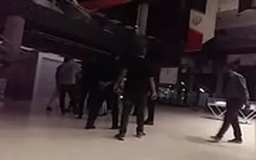  درگیری مخاطبان پردیس سینمایی باغ کتاب با حراست