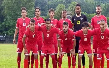 لیست نهایی رقیب ایران برای جام ملت‌ها اعلام شد