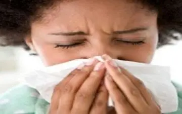 درمان آبریزش بینی در سه سوت!