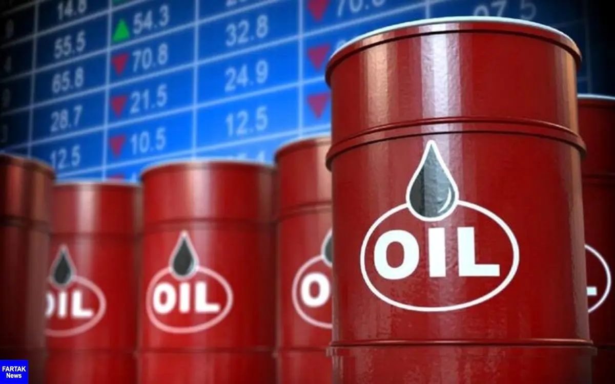قیمت نفت امروز چقدر بالا رفت؟