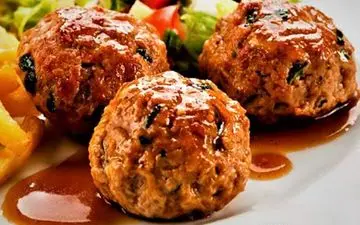 کوفته رو به سبک قزوینی ها درست کن!