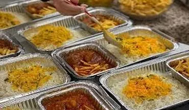 رعایت نکات بهداشتی در استفاده از ظروف نذری