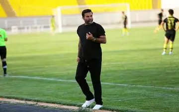 خودزنی به سبک مشهدی‌ها؛ آسمان آبی با جدایی اسطوره استقلال؛ قرمز و طوفانی شد