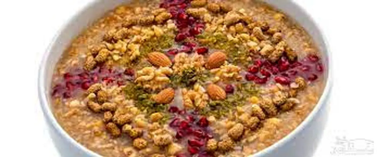  آشوره | طرز تهیه این غذا رو یاد بگیر!