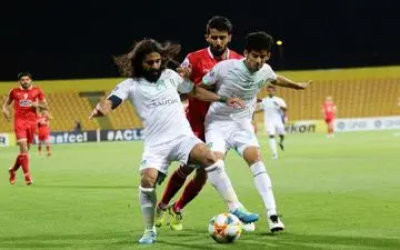 پرسپولیس از الاهلی عربستان شکایت می‌کند