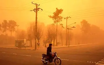 احتمال وقوع طوفان شن در ۵ استان ایران / رگبار و رعد و برق در ۷ استان