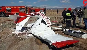 عکس خلبان ایرانی در آفریقای جنوبی که در سقوط هواپیما جان باخت + جزییات حادثه 