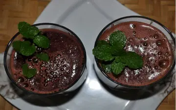 یک نوشیدنی ساده اما سرشار از مواد مغذی