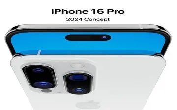 اپل پنل جلویی آیفون ۱۶ پرو را با الهام از سامسونگ می‌سازد؟
