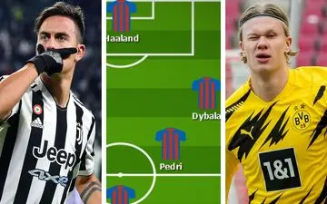 بازیکنان جدید در مسیر بارسلونا؛ انقلاب آبی‌ و‌اناری ژاوی
