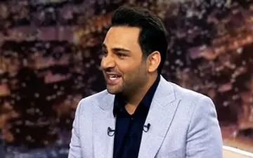 ماه عسل 97 / تیکه علیخانی به مردهای ایرانی + فیلم