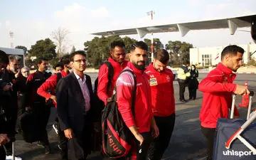 پرسپولیس با پرواز چارتر به تبریز می‌رود
