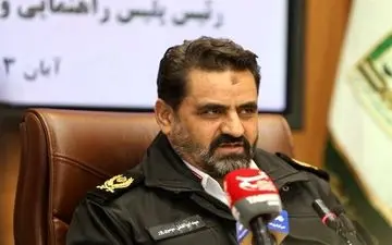 اعلام تمهیدات ترافیکی پلیس راهور تهران بزرگ برای روز ارتش