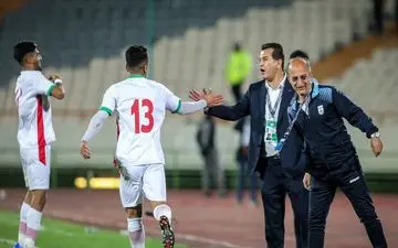 ترکیب تیم امید ایران برای بازی با عراق مشخص شد