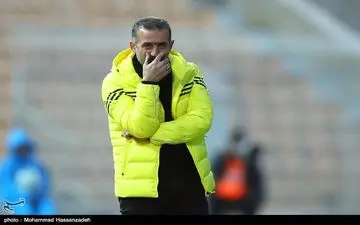  کمالوند: تیمی که از داوری طلب دارد ما هستیم