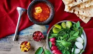 طرز تهیه آبگوشت دیزی سنگی خوشمزه در خانه