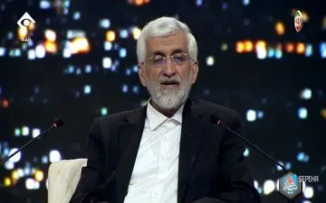 جلیلی: حق همه آحاد جامعه است که در جهش و رشد کشور نقش داشته باشند + ویدئو