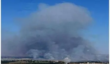 
انفجار یک ساختمان 4 طبقه در پیروزی
