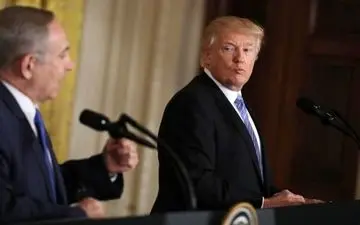 پیام صریح ترامپ به نتانیاهو: توافق آتش‌بس را به خطر نینداز