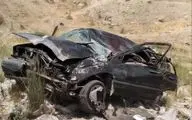 سقوط پراید به دره در بستان‌آباد؛ یک کشته برجای ماند
