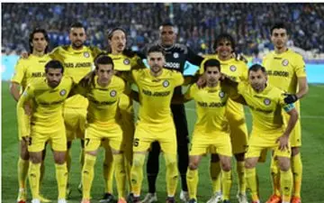 وضعیت تیم پارس جنوبی در سال ۹۸