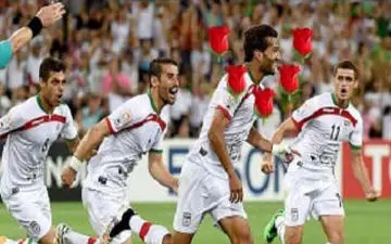 خوش‌آمدگویی نوید محمدزاده به مسعود شجاعی + عکس