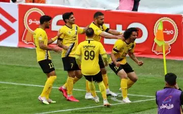 خوشحالی سپاهان از حذف سرخابی ها در لیگ قهرمانان