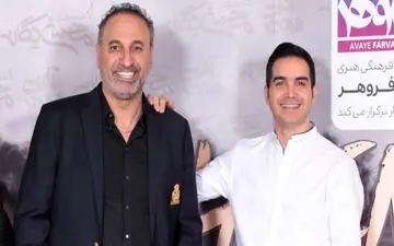 «حمید فرخ نژاد» دیشب در یک کنسرت + عکس