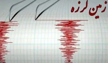 زلزله 4 ریشتری در استان خوزستان