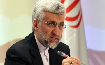 جلیلی: هیچ عاملی به‌اندازه «تردید» تنش‌زا نیست
