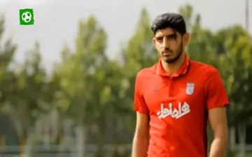 ترابی بهترین بازیکن ماه های فروردین و اردیبهشت لیگ برتر 96-97 + فیلم