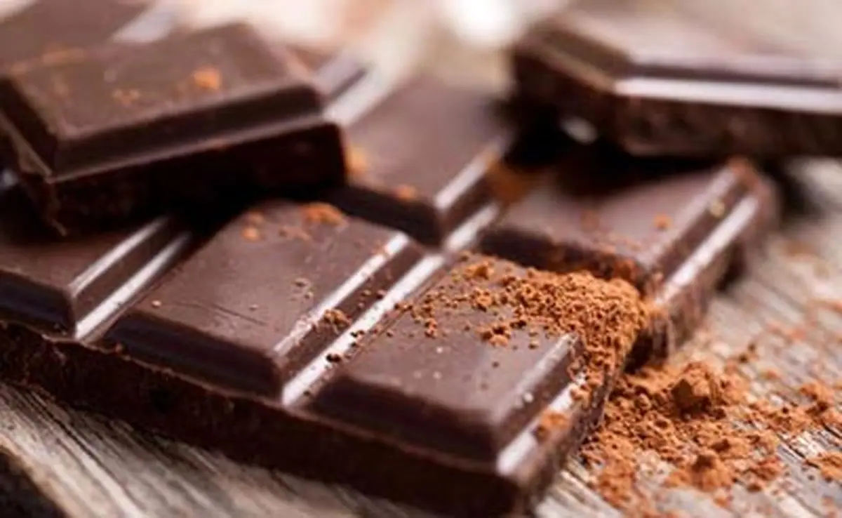 از فواید شکلات بیشتر بدانیم