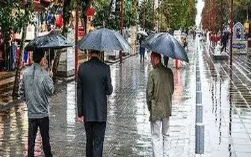 ورود سامانه بارشی جدید به کشور