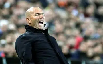 صحبت های زیدان بعد از اولین شکست در بازگشت به مادرید