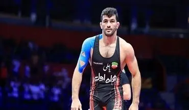 کشتی طوفانی حسین یزدانی نظم سالن را به هم زد/ جیمی جامپ این‌بار در سالن هفتم تیر