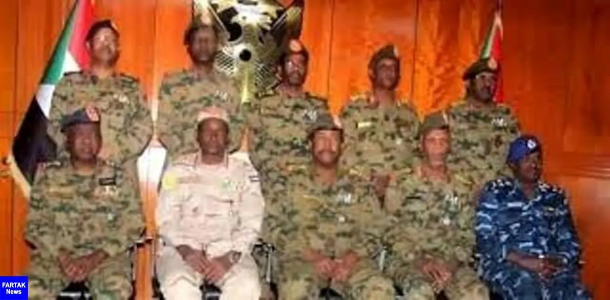 درخواست‌ها در سودان برای سرنگونی شورای نظامی انتقالی