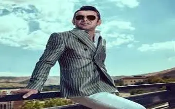 علت طلاق امین حیایی