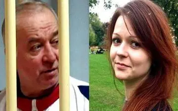  وضعیت جسمانی اسکریپال سفیر روس را خوشحال کرد