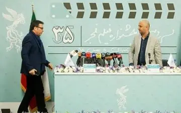  دو نقض چشمگیر برای جشنواره فیلم فجر امسال